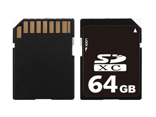 SD card